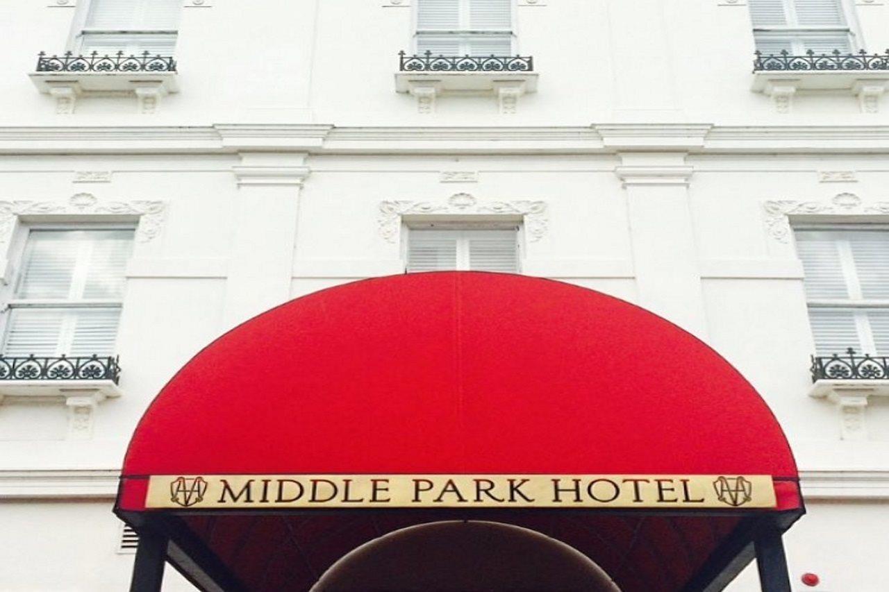 Middle Park Hotel Melbourne Zewnętrze zdjęcie